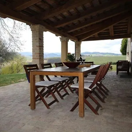 Ferienhaus Mit Privatpool Fuer 10 Personen Ca 500 Qm In Candelara, Adriakueste Italien Und Umgebung Pesaro
