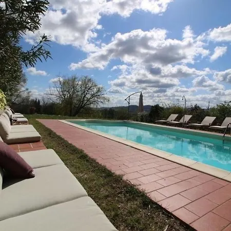 Ferienhaus Mit Privatpool Fuer 10 Personen Ca 500 Qm In Candelara, Adriakueste Italien Und Umgebung * Pesaro