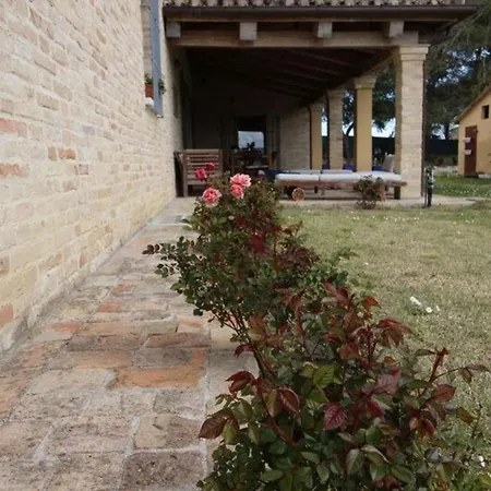 Holiday home Ferienhaus Mit Privatpool Fuer 10 Personen Ca 500 Qm In Candelara, Adriakueste Italien Und Umgebung *