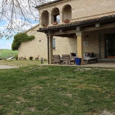 Ferienhaus Mit Privatpool Fuer 10 Personen Ca 500 Qm In Candelara, Adriakueste Italien Und Umgebung Holiday home *