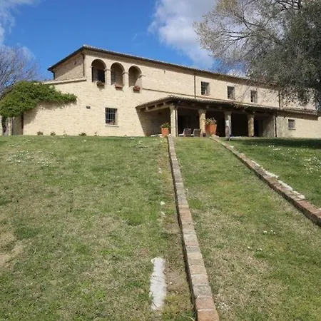 Ferienhaus Mit Privatpool Fuer 10 Personen Ca 500 Qm In Candelara, Adriakueste Italien Und Umgebung Holiday home