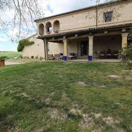 Ferienhaus Mit Privatpool Fuer 10 Personen Ca 500 Qm In Candelara, Adriakueste Italien Und Umgebung Pesaro